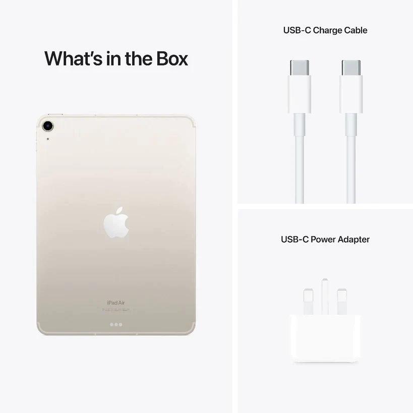 iPad Air 5 Wi-Fi 256GB - Starlight