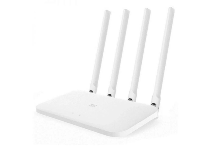 Mi Router 4C Global White