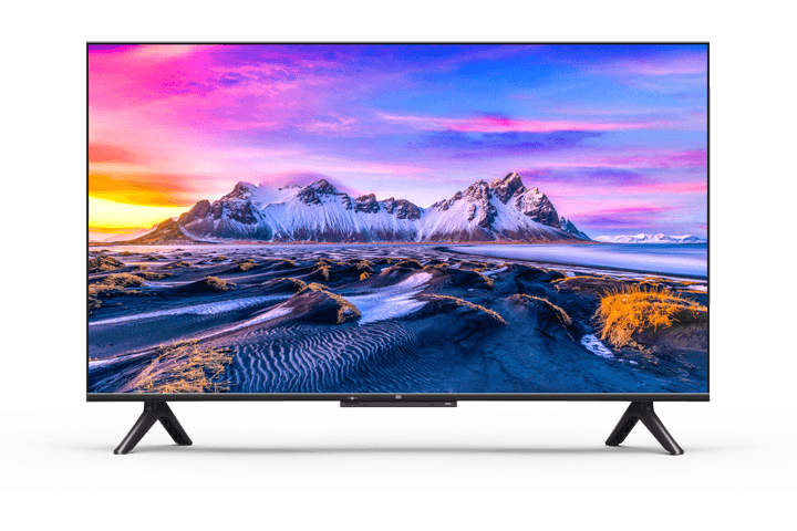 شاشة شاومي 43 بوصة الترا اتش دي 4K LED الذكية التي تعمل بنظام أندرويد