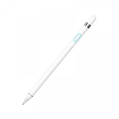 Wiwu Picasso Android IOS & iPad Active Stylus Pencil - White