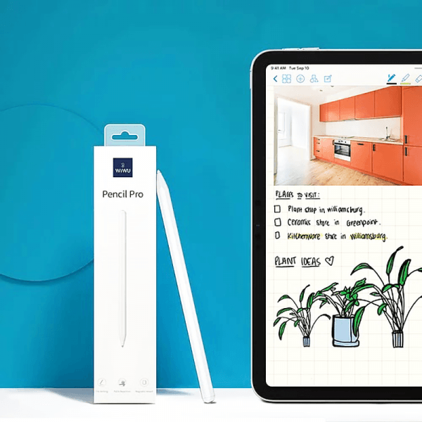 قلم ويوو برو - أبيض