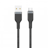 Wiwu pt03 platinum cable usb to micro 1.2m - black