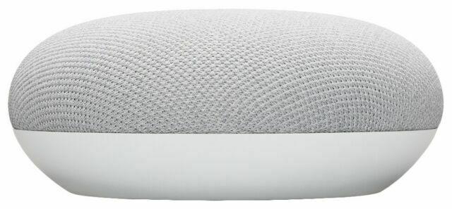 مكبر صوت ذكي من الجيل الثاني من Google Nest Mini