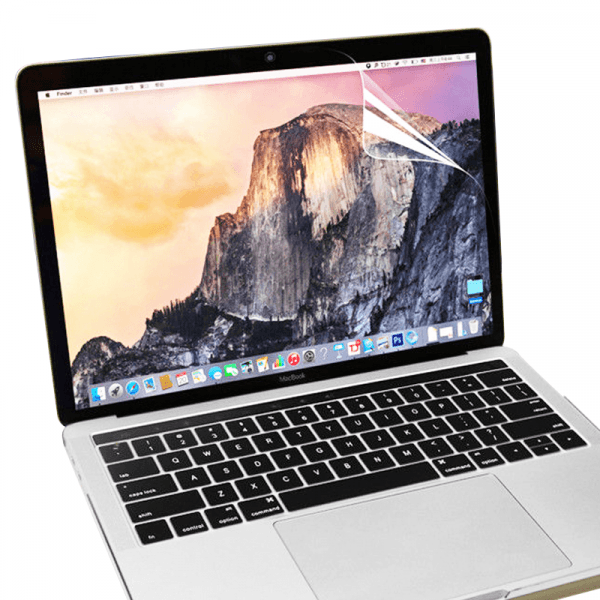واقي شاشة Wiwu لجهاز MacBook Air مقاس 13 بوصة وMacBook Pro مقاس 13 بوصة