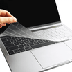 Wiwu tpu keyboard protector for macbook 14.2" & 16.2" 2021 - transparent