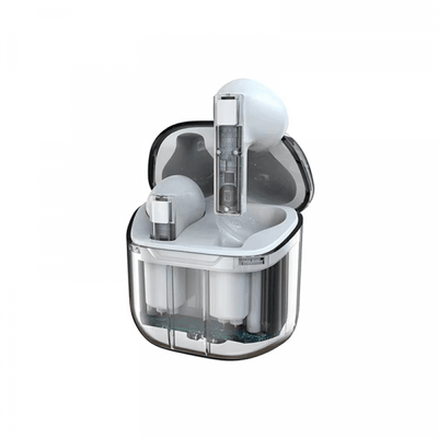 WIWU Ghost Appearance TWS Earbuds - White