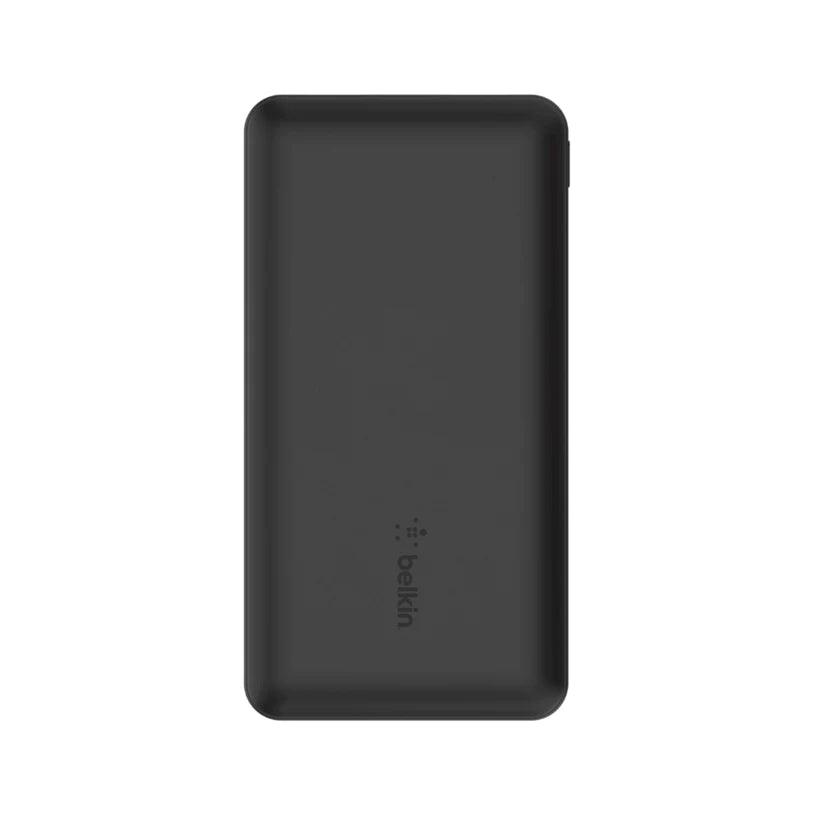 Belkin 10,000 mAh Power Bank 15W with USB C & Dual USB A Ports