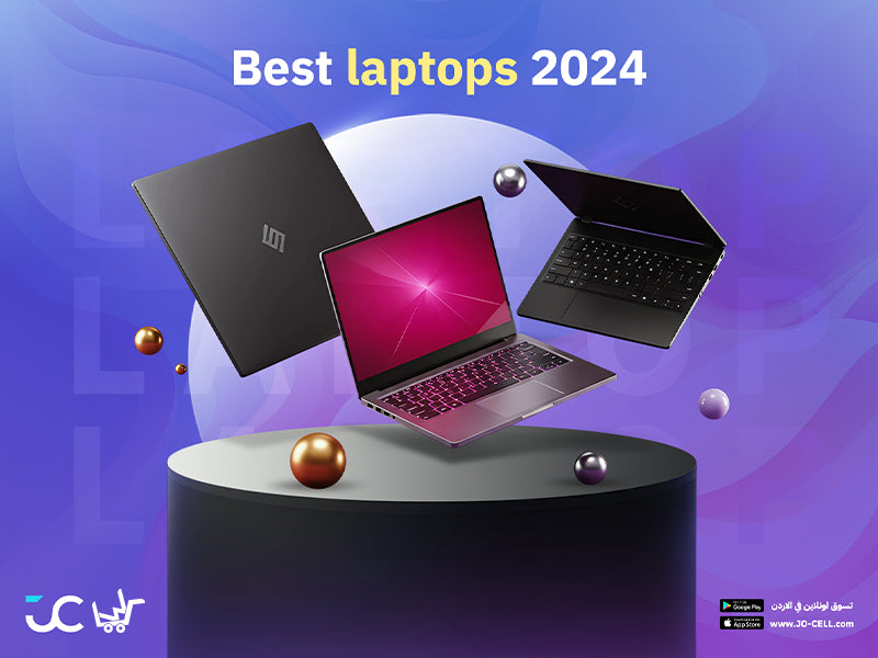 Best Laptops of 2025 | Top Laptop Picks at JoCell-Cart