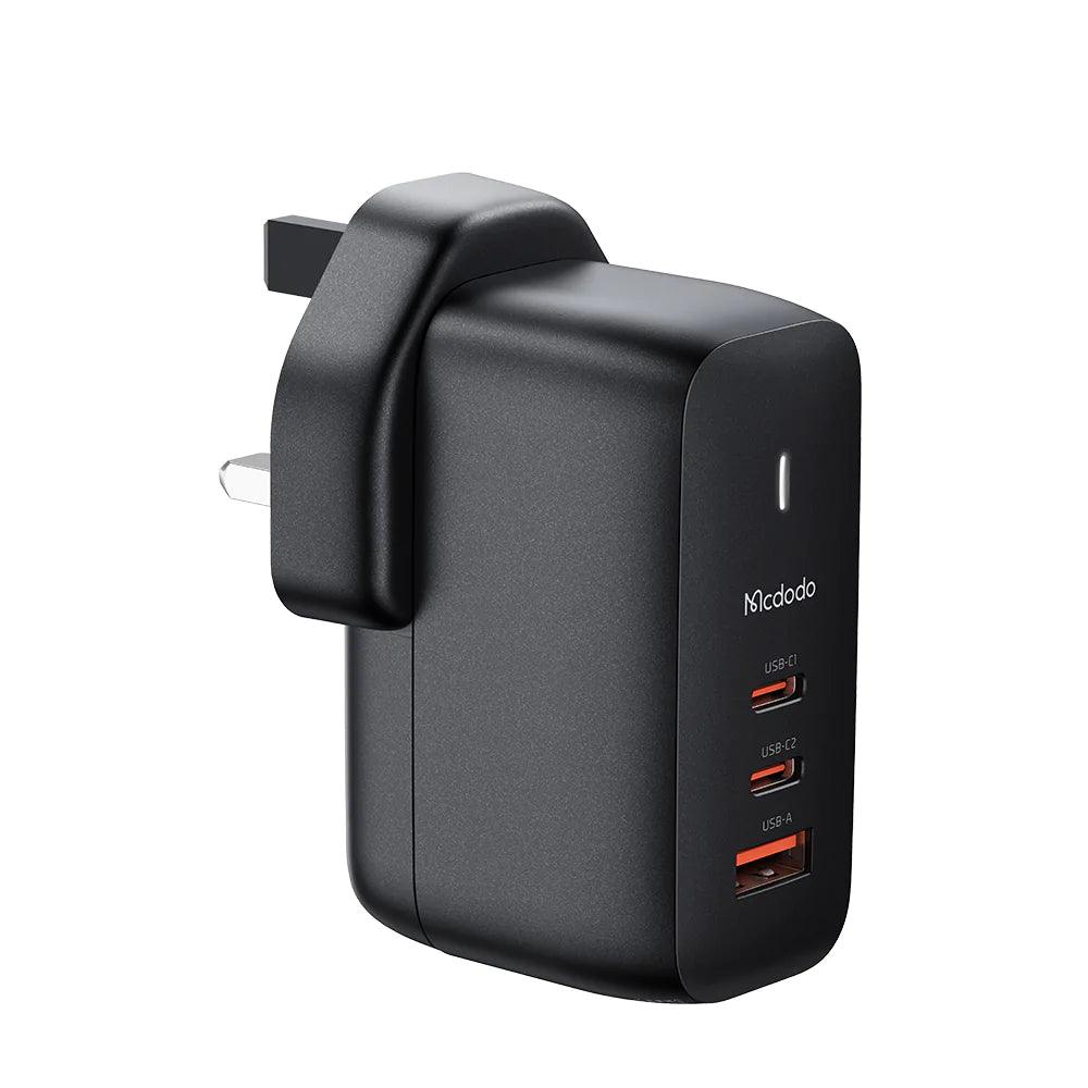 GaN fast charger USB-C Jordan 2026 – Mcdodo Anker best wall charger Amman