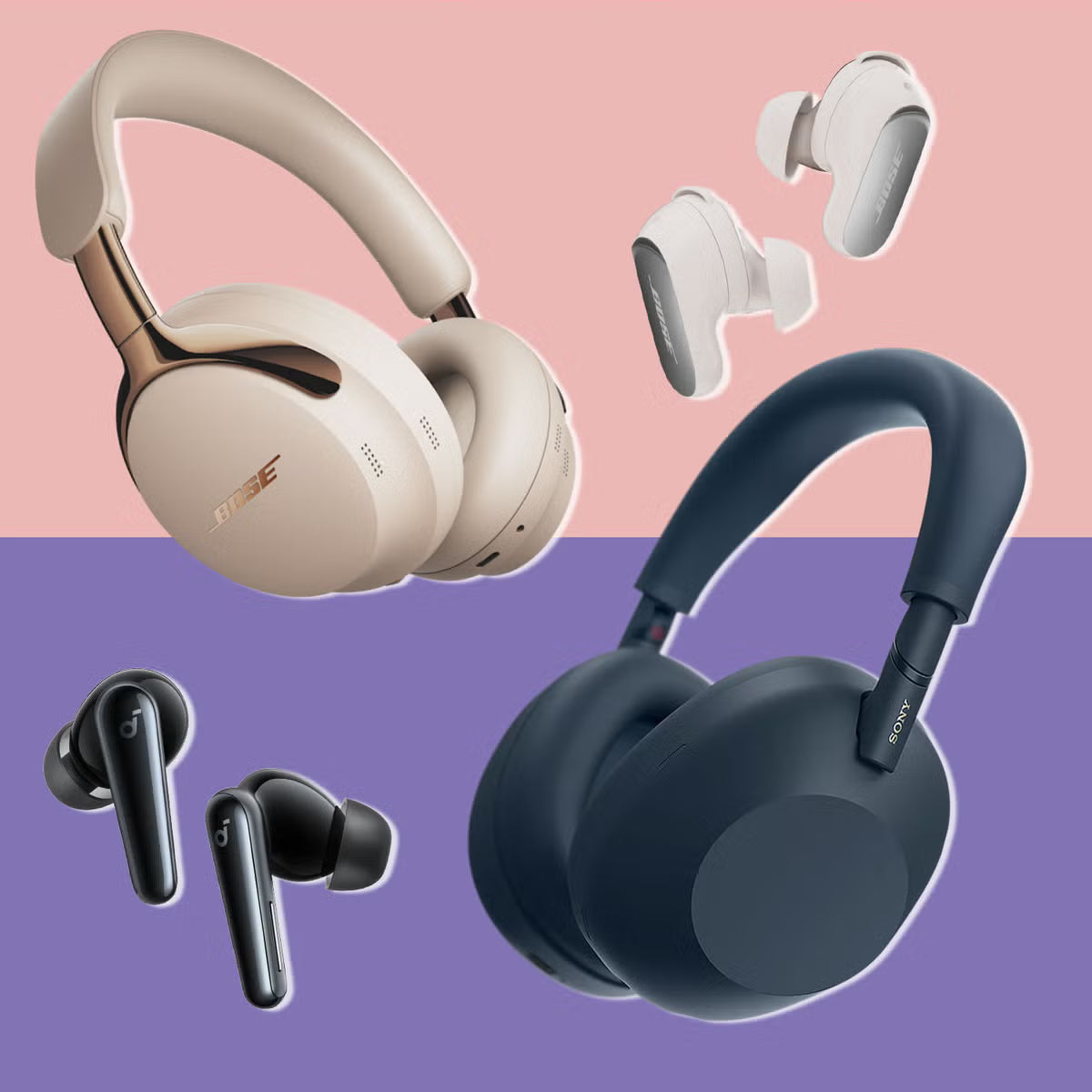 Best Headphones for Clear Calls in Noisy Environments