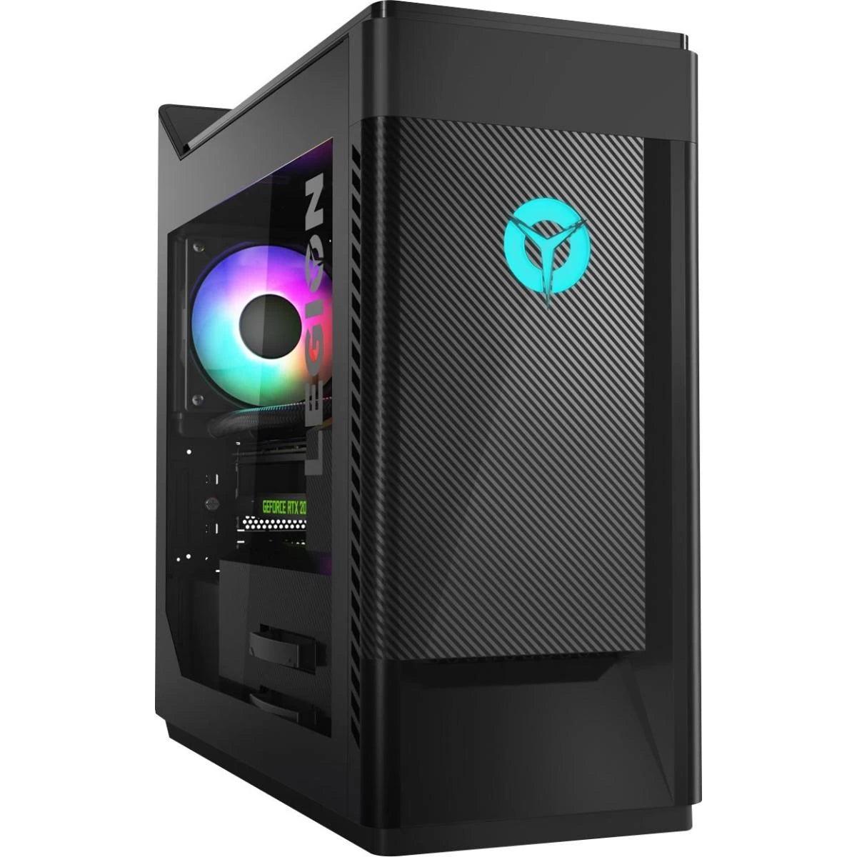 Lenovo Legion T5 Gaming Desktop 12Gen Intel Core i7 12-Cores w/ Nvidia RTX 3060TI 8GB DDR6