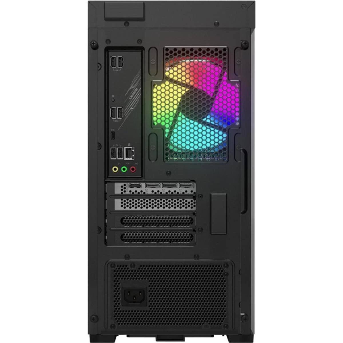 Lenovo Legion T5 Gaming Desktop 12Gen Intel Core i7 12-Cores w/ Nvidia RTX 3060TI 8GB DDR6