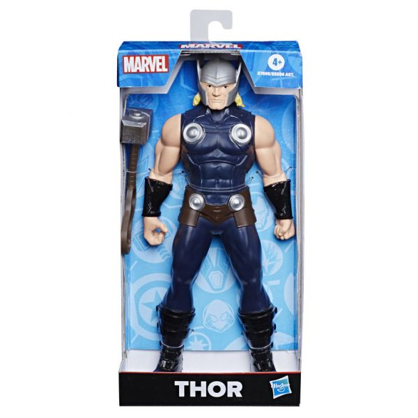 Hasbro Mvl Thor Marvel 9.5in Figure