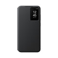 Samsung Galaxy S24 Plus Smart View Wallet Case - Black