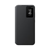 Samsung Galaxy S24 Plus Smart View Wallet Case - Black