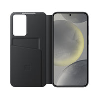 Samsung Galaxy S24 Plus Smart View Wallet Case - Black