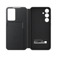 Samsung Galaxy S24 Plus Smart View Wallet Case - Black