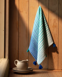Pente Kitchen Towel - Madame Coco JO