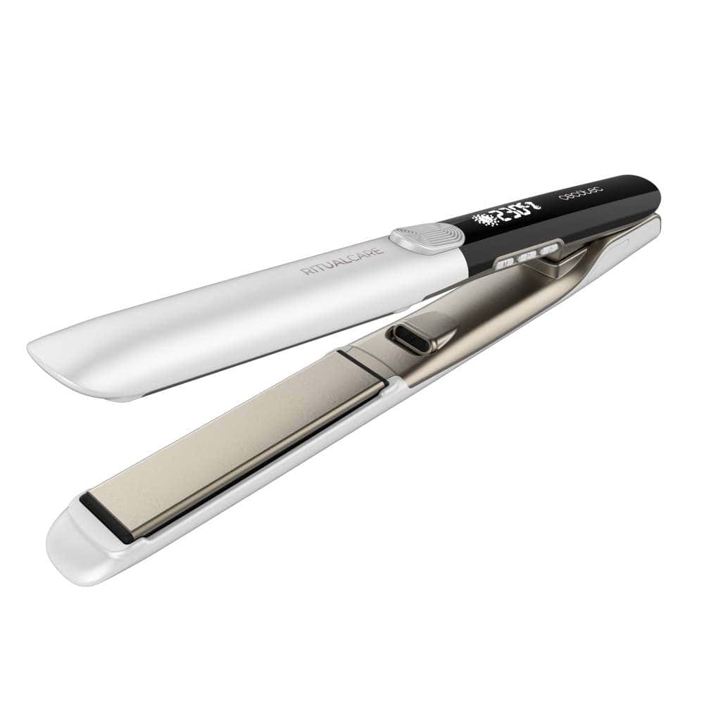 Cecotec RitualCare Twerk Hair Straightener — iMotion Vibration for Perfect Results
