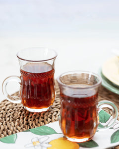 Garen 4 Pcs Tea Cup - Madame Coco JO
