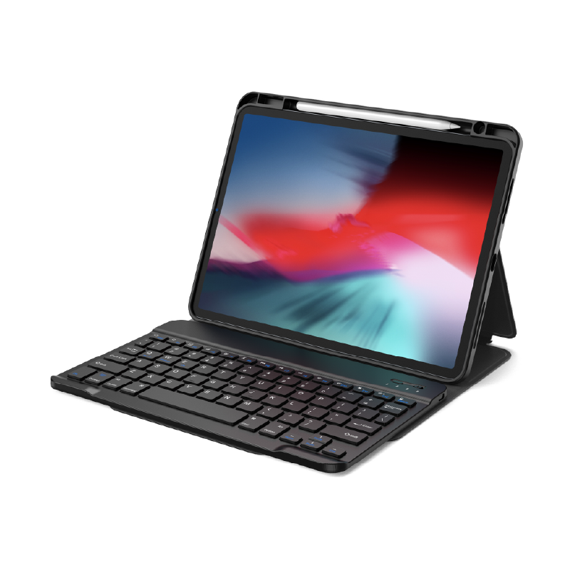 WiWU Protective Keyboard Case 10.2" & 10.5" (Arabic + English)