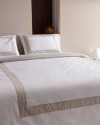 Valette Double Sıze Duvet Cover Set - Madame Coco JO