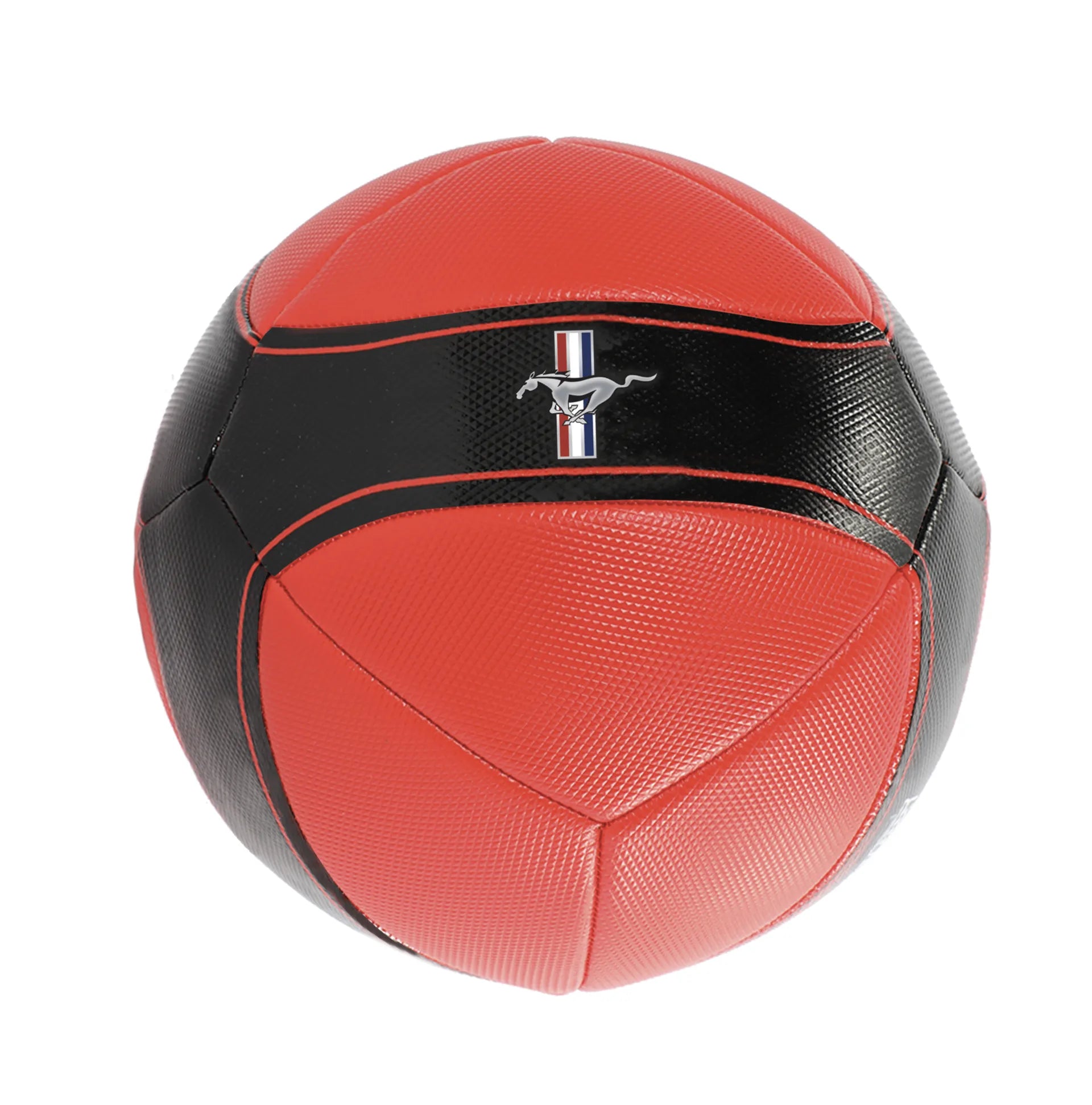 Mustang Football FB5-1C | Textured Grip Football for Training & Play