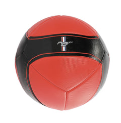 Mustang Football FB5-1C | Textured Grip Football for Training & Play