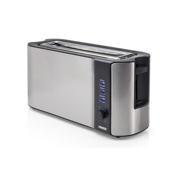Princess 142353 Long Slot Toaster 1000W
