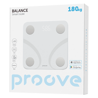 Proove Balance Smart Scale Precision & Innovation