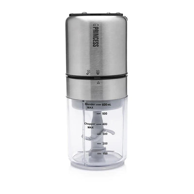 Princess  Multi Chopper and Blender 350W - 2-in-1 Kitchen Aid