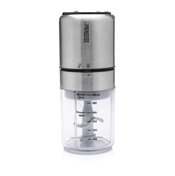 Princess  Multi Chopper and Blender 350W - 2-in-1 Kitchen Aid