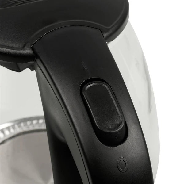 Princess  Glass Kettle 1.7L capacity