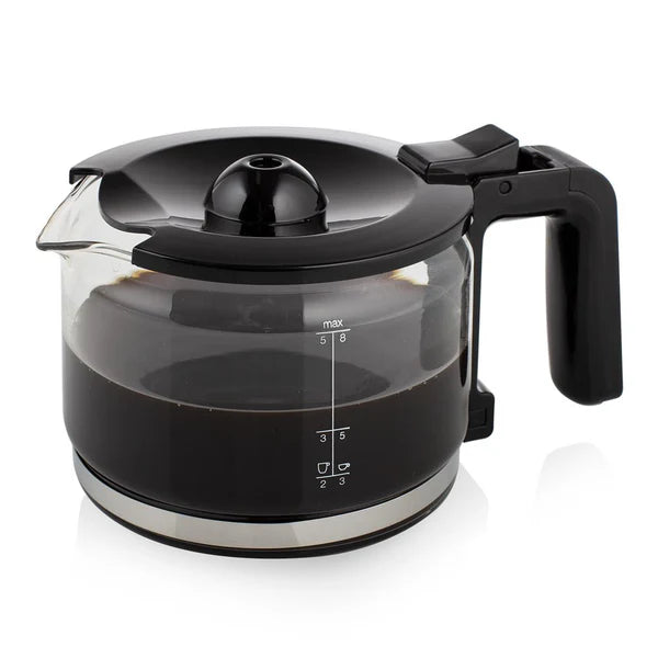 Princess Filter Coffee Maker Compact 8 - 0.75L 600W Coffee Machine