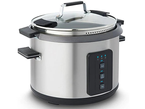Princess  Pasta and Rice Cooker 1.8L - Automatic Cooker with Integrated Colander