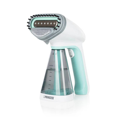 Princess  Handheld Garment Steamer - 40 Second Heat-Up Steam Iron