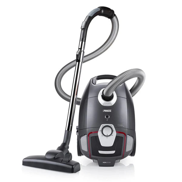 Princess Vacuum Cleaner Silence Pro -  Silence Deluxe 69 dB