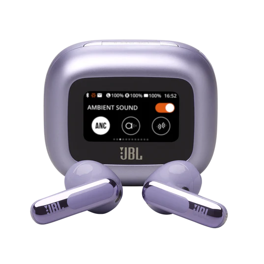 JBL Live Flex 3 Hi-Res Audio Wireless Earphone | JBLLIVEFLEX3