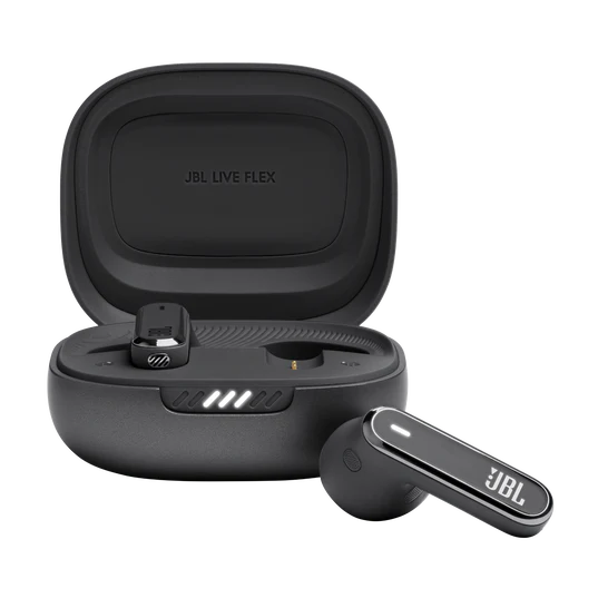 JBL Live Flex Earphone Noise Cancelling | JBLLIVEFLEX