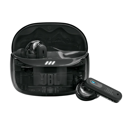 JBL Tune Beam 2 Ghost Edition Earbuds | JBLTBEAM2G