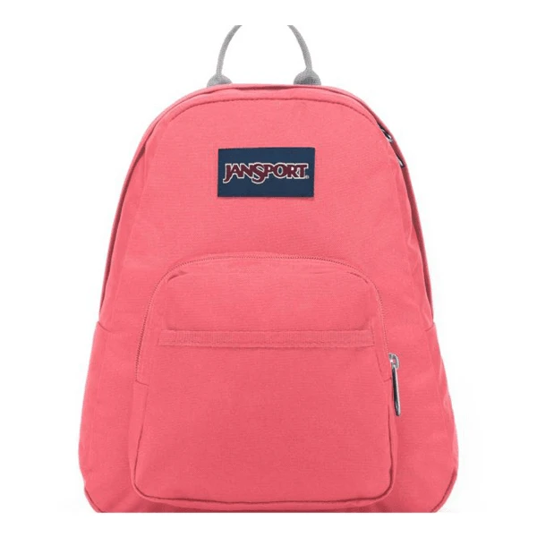 JanSport Half Pint Strawberry Pink