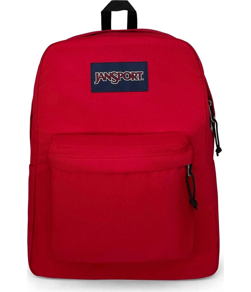 JanSport SuperBreak One Red Tape