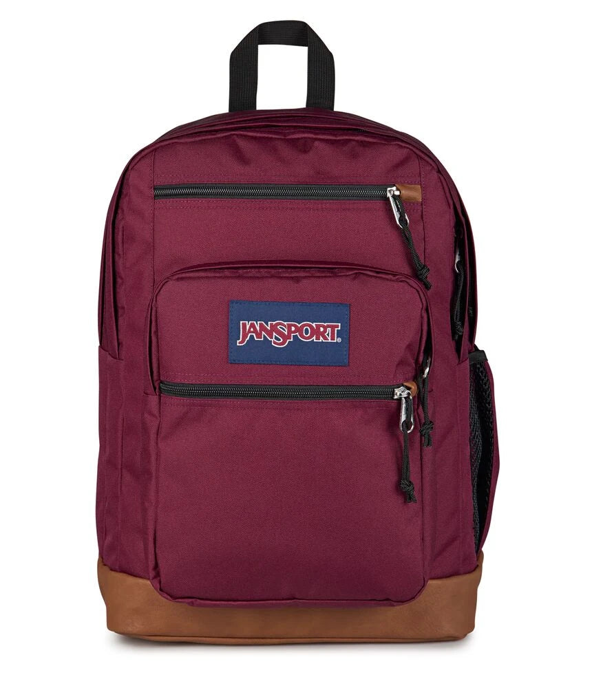 JanSport Cool Student Cherry Lacquer