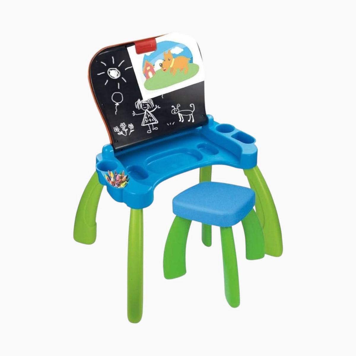 VTech Touch & Learn Activity Desk