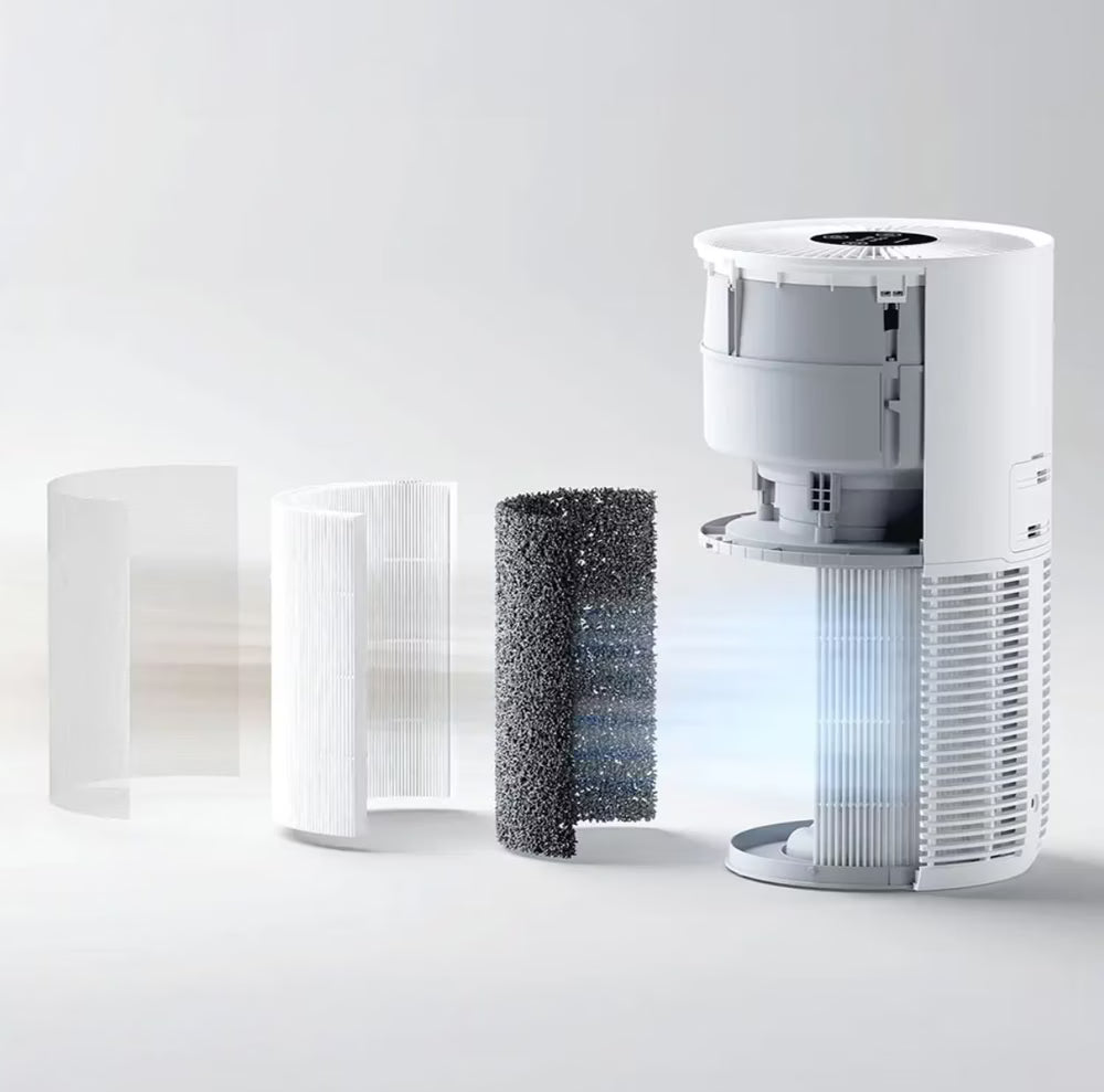 فلتر استبدال Xiaomi Pet Care Air Purifier – HEPA عالي الجودة