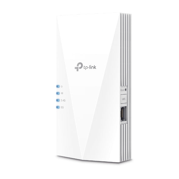 TP-Link AX1800 Wi-Fi 6 Range Extender - White