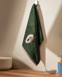 Billie Face Towel - Madame Coco JO