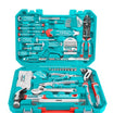 TOTAL 168 Pcs Tool Set (THKTHP21686) – All-in-One Maintenance Solution