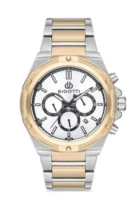 Bigotti Milano Bg.1.10165-3 Men Watch