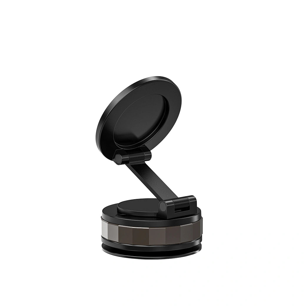 WiWU Magnetic Foldable Phone Holder with Vacuum Base